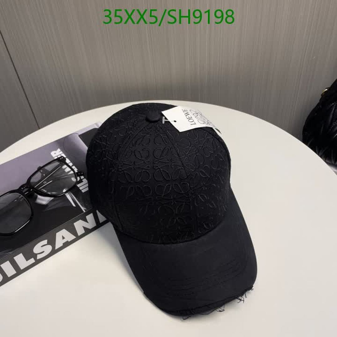 Loewe-Cap(Hat) Code: SH9198 $: 35USD