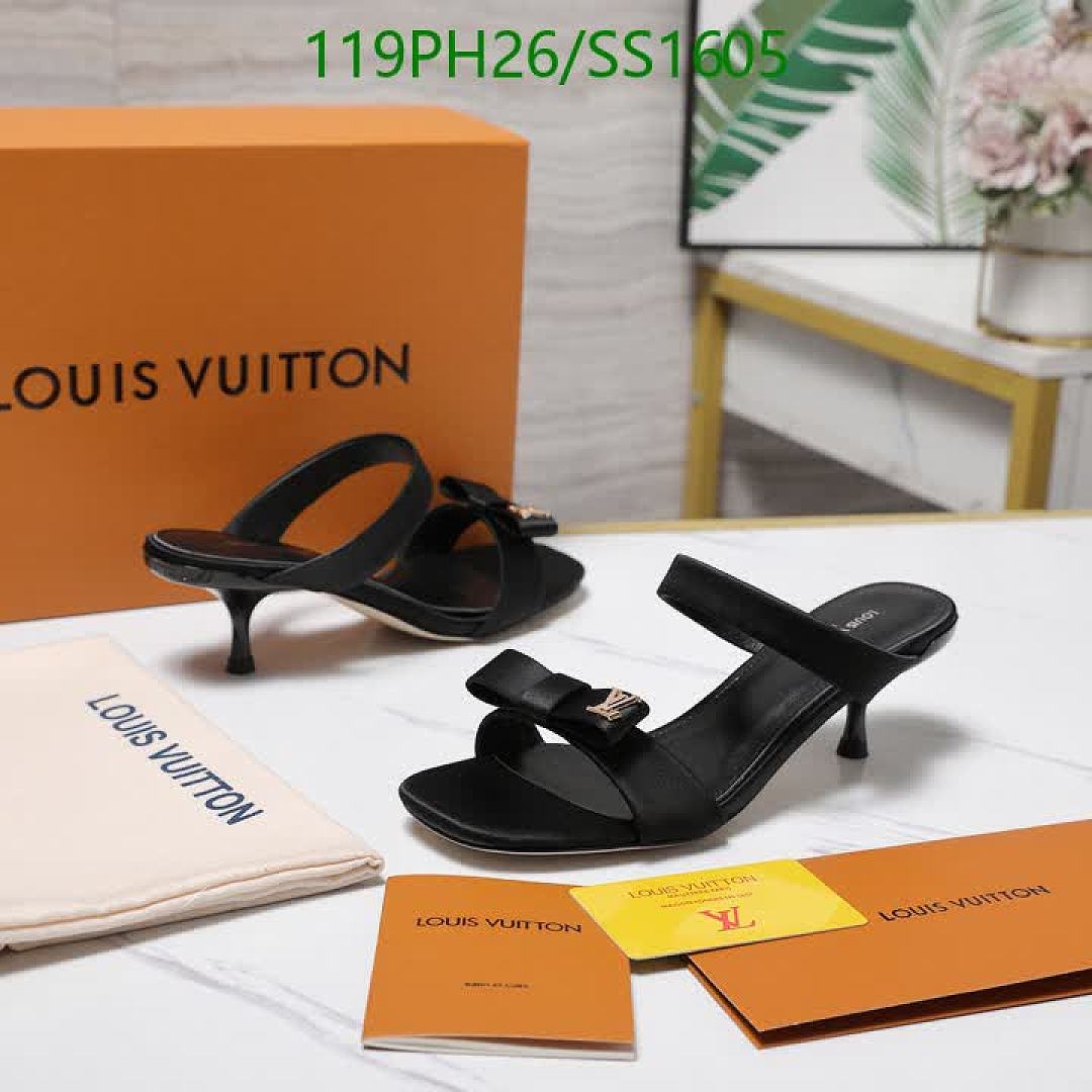 LV-Women Shoes Code: SS1605 $: 119USD