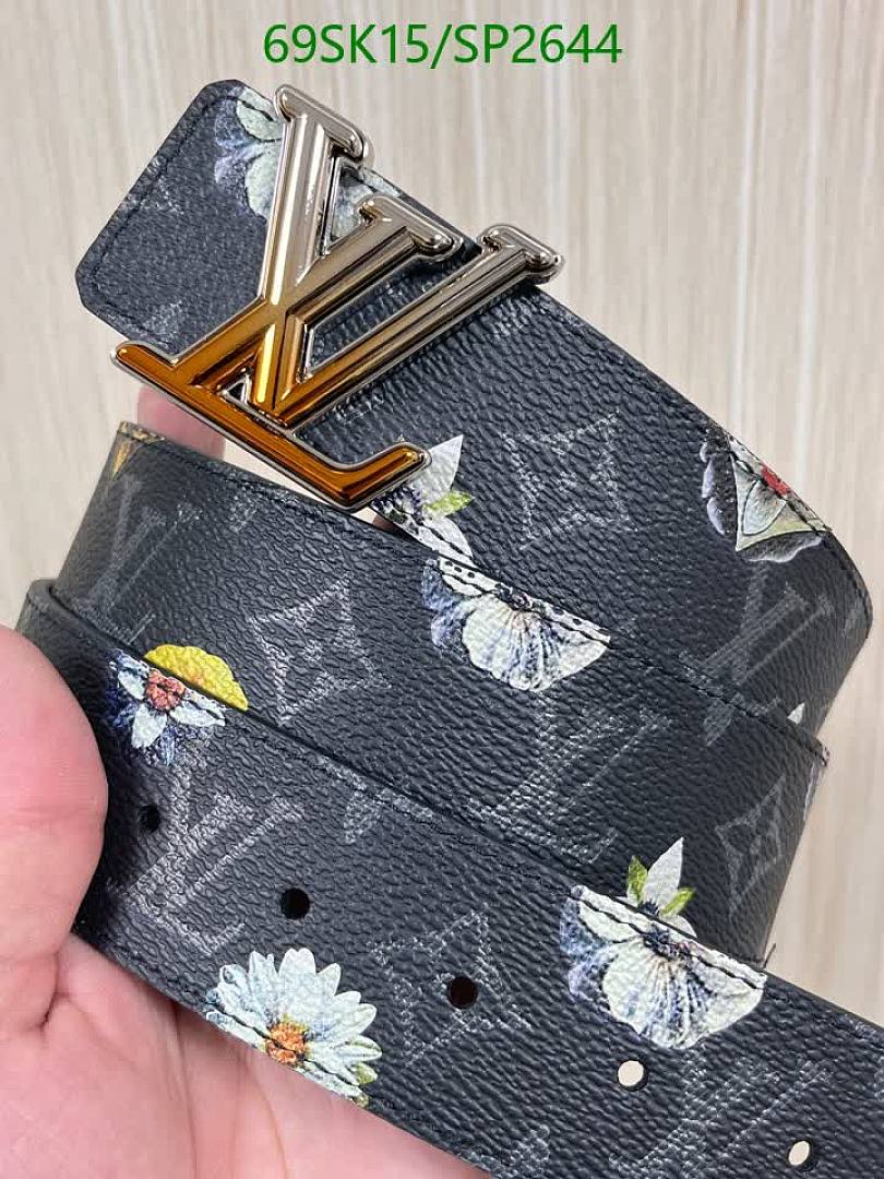 LV-Belts Code: SP2644 $: 69USD