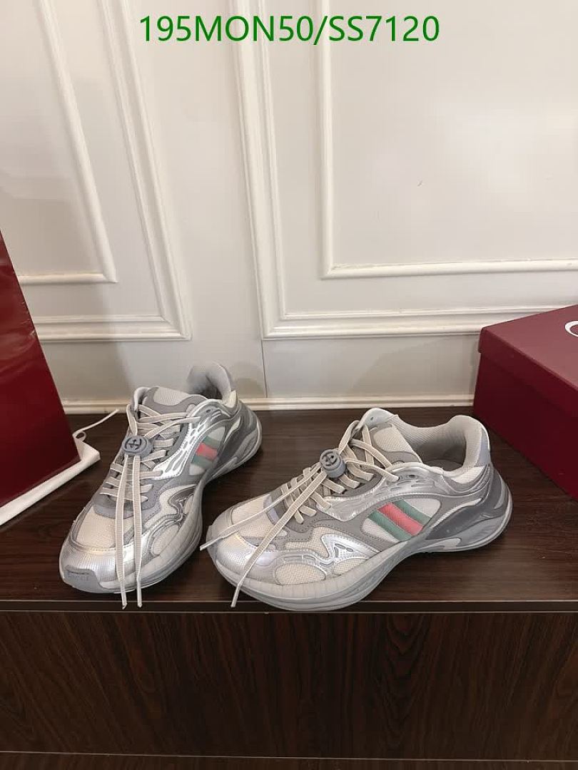 Gucci-Men shoes Code: SS7120 $: 195USD