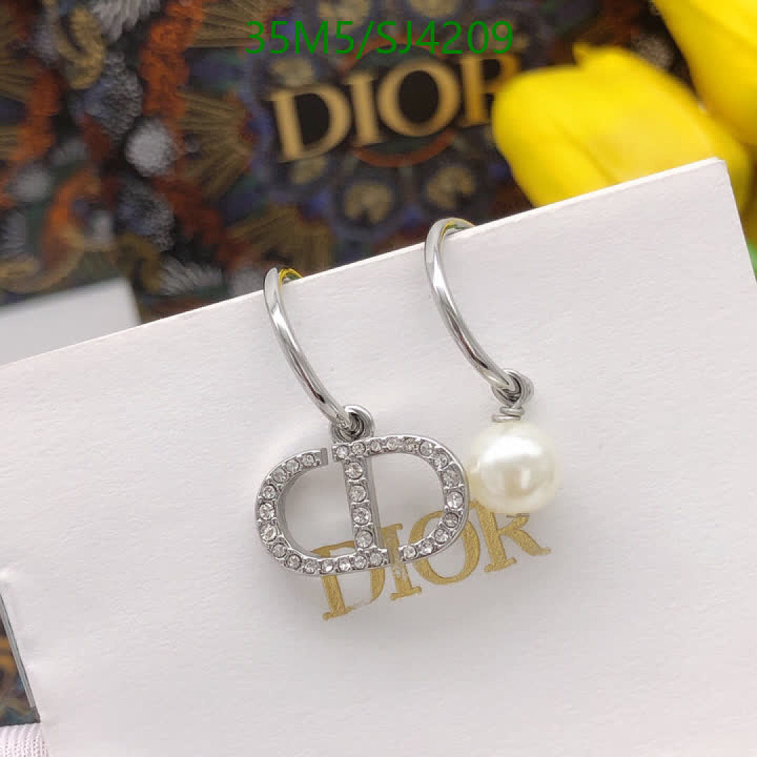 Dior-Jewelry Code: SJ4209 $: 35USD