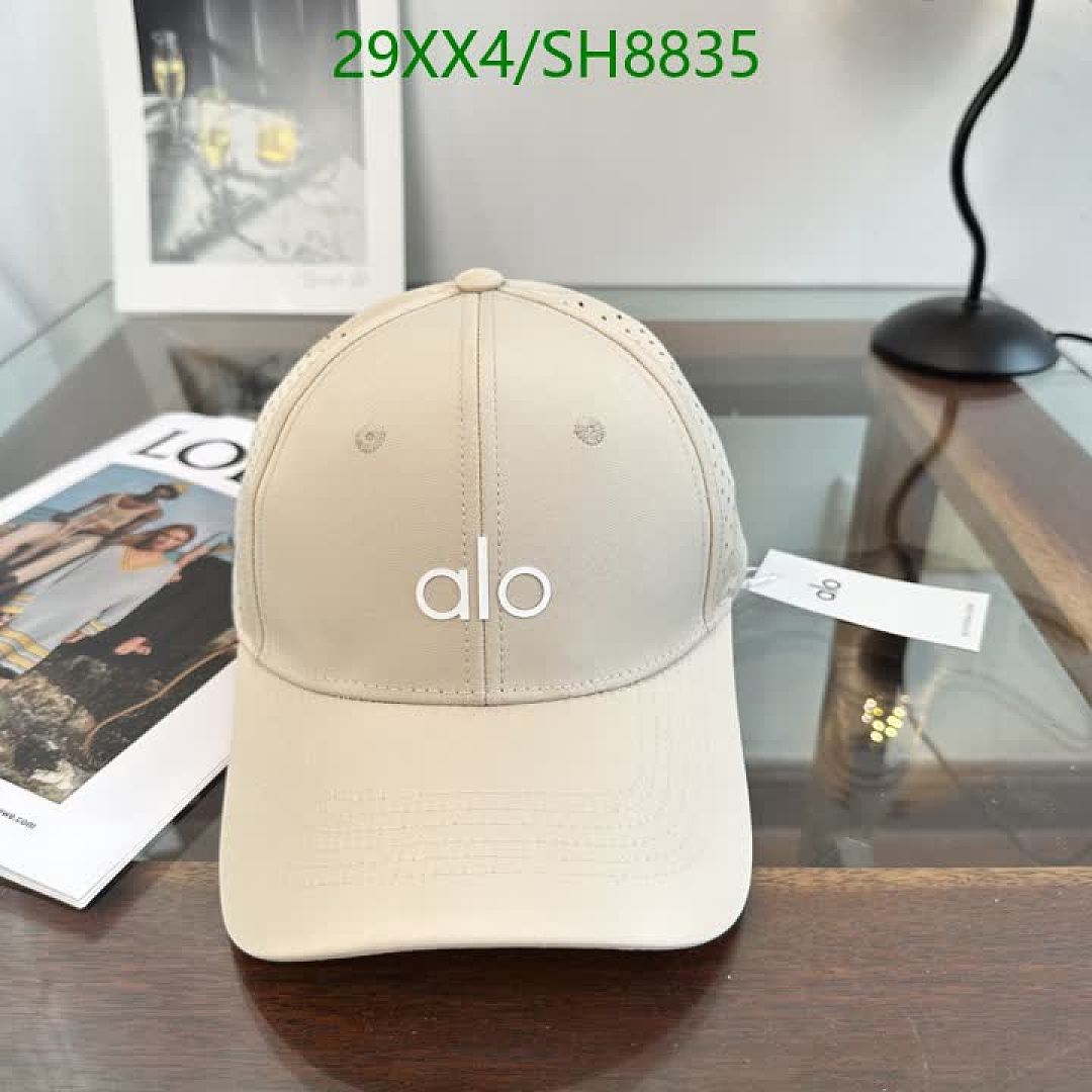 Alo yoga-Cap(Hat) Code: SH8835 $: 29USD