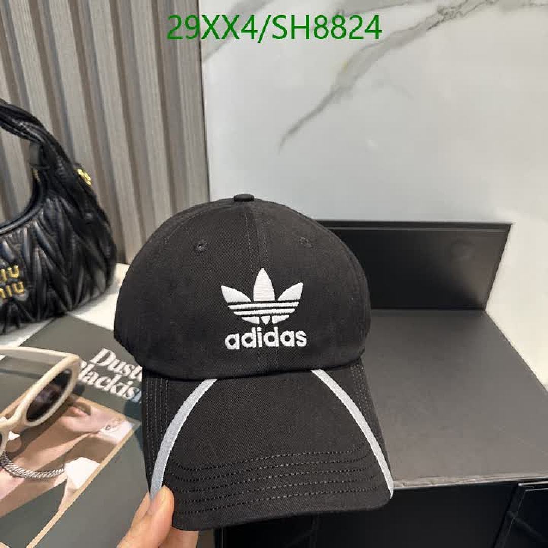 Adidas-Cap(Hat) Code: SH8824 $: 29USD