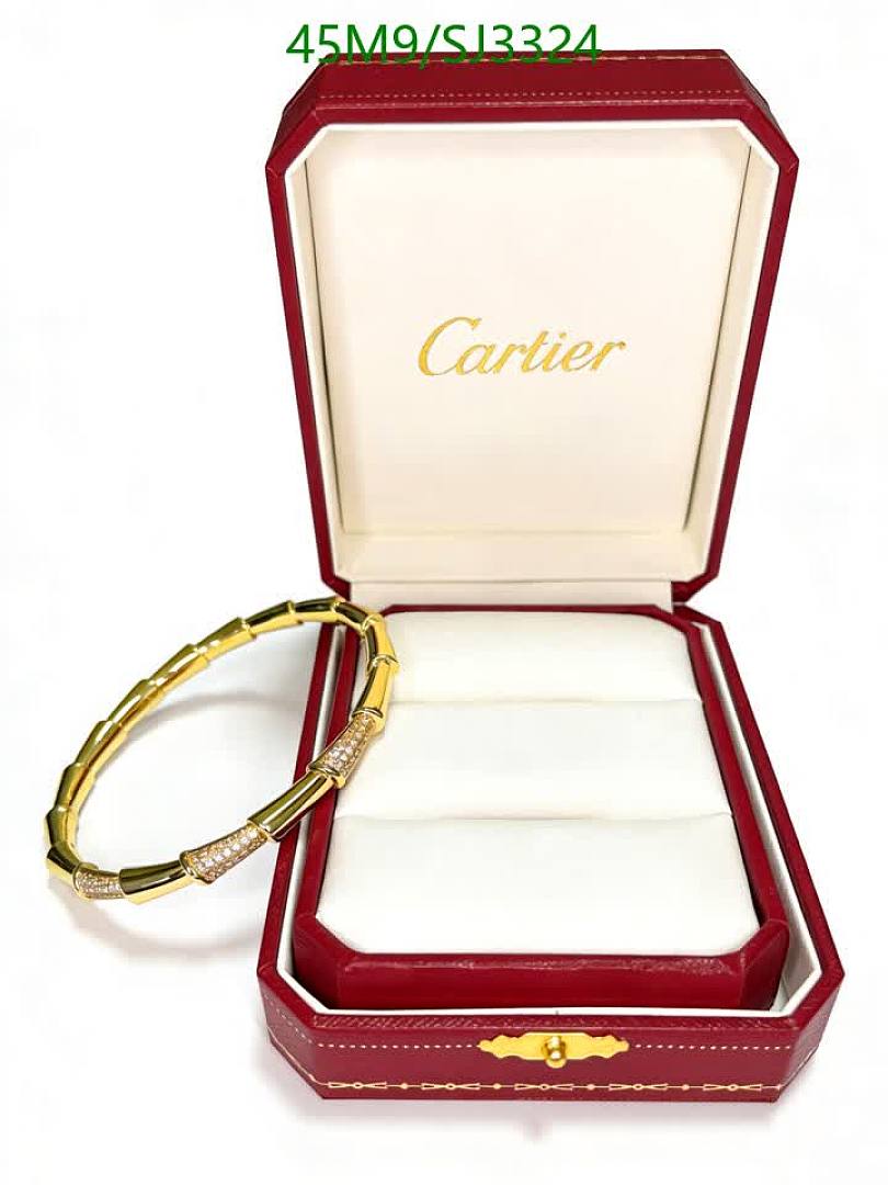 Cartier-Jewelry Code: SJ3324 $: 45USD