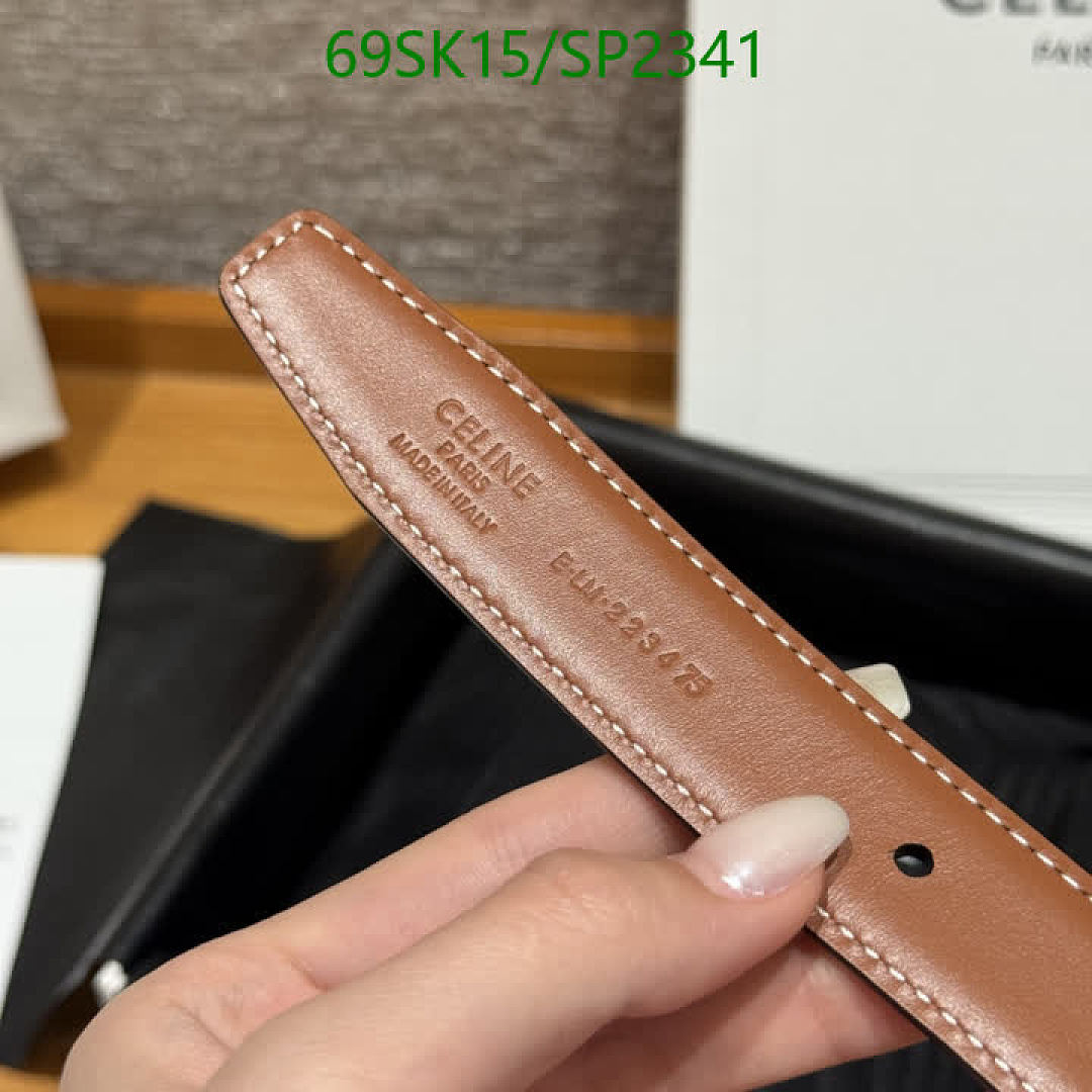 Celine-Belts Code: SP2341 $: 69USD