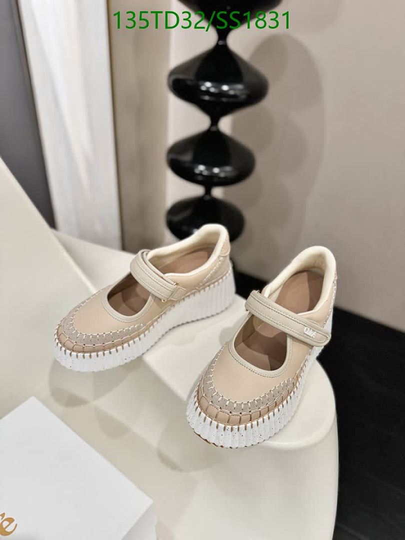 Chloe-Women Shoes Code: SS1831 $: 135USD