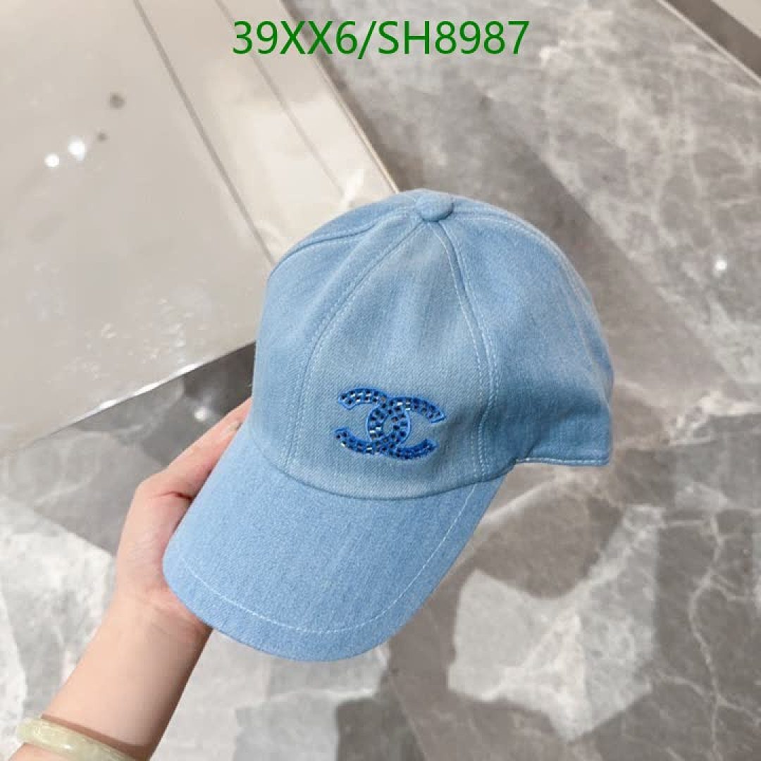 Chanel-Cap(Hat) Code: SH8987 $: 39USD