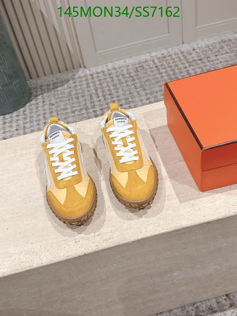 Hermes-Men shoes Code: SS7162 $: 145USD