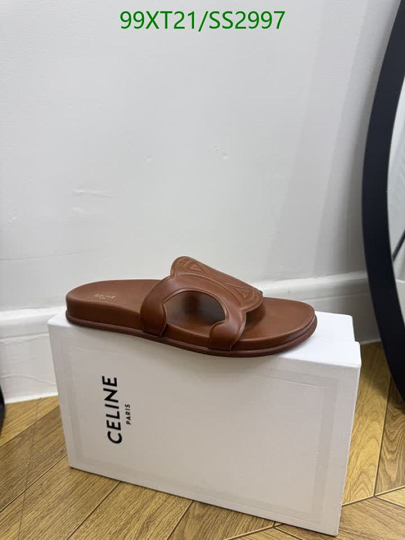 Celine-Women Shoes Code: SS2997 $: 99USD