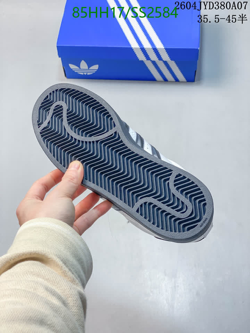 Adidas-Men shoes Code: SS2584 $: 85USD