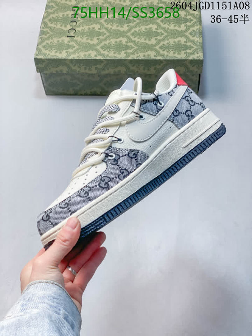 Nike-Men shoes Code: SS3658 $: 75USD