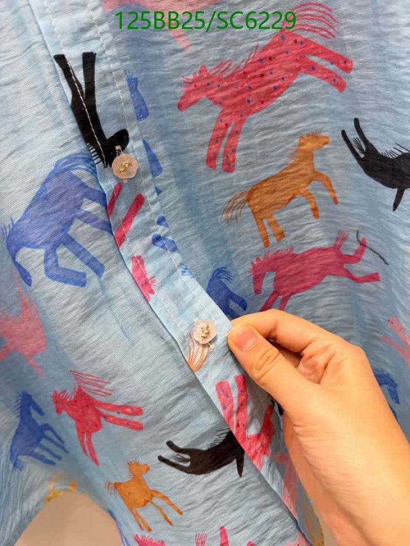 Hermes-Clothing Code: SC6229 $: 125USD