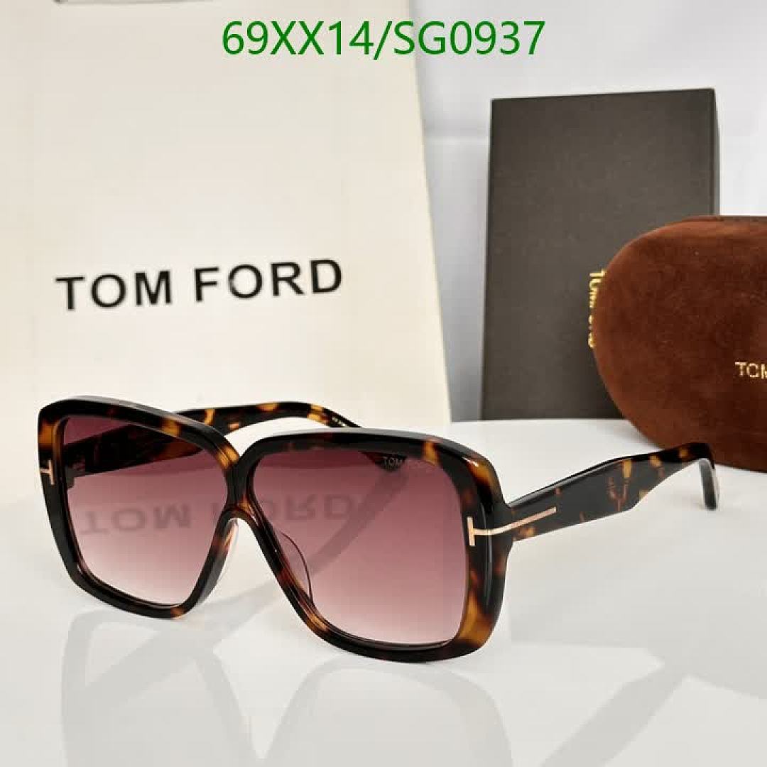 Tom Ford-Glasses Code: SG0937 $: 69USD