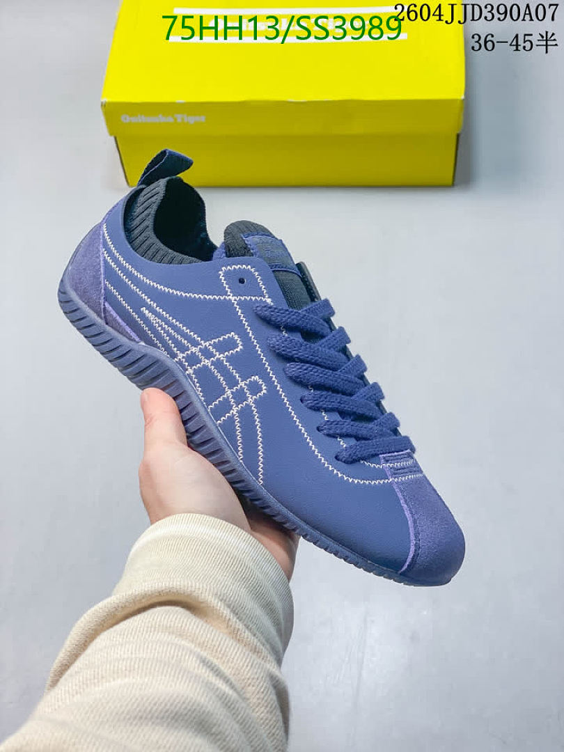 Onitsuka Tiger-Men shoes Code: SS3989 $: 75USD