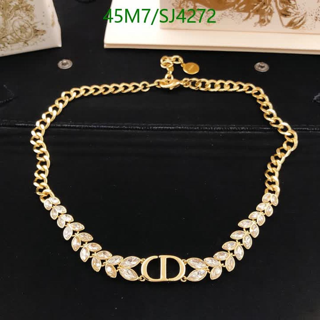 Dior-Jewelry Code: SJ4272 $: 45USD