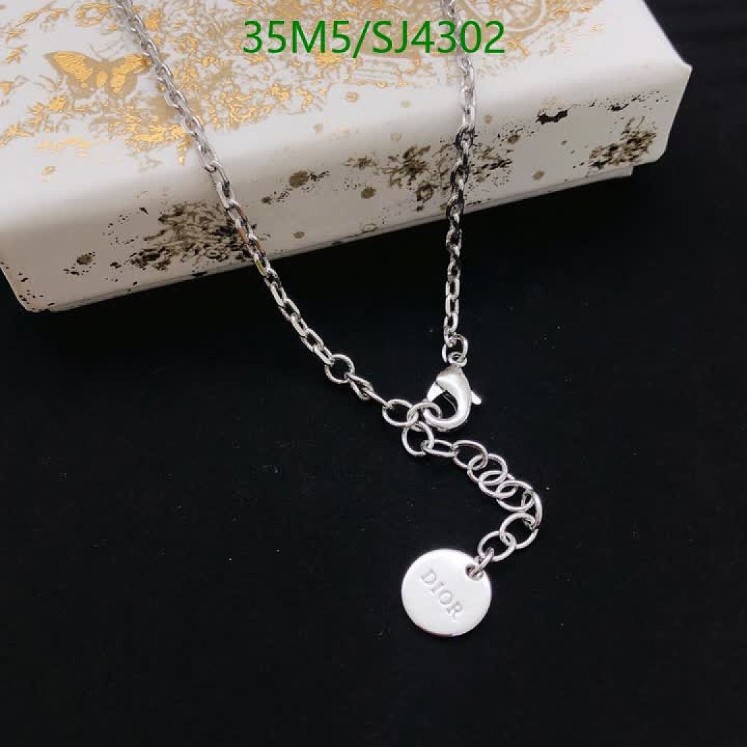 Dior-Jewelry Code: SJ4302 $: 35USD