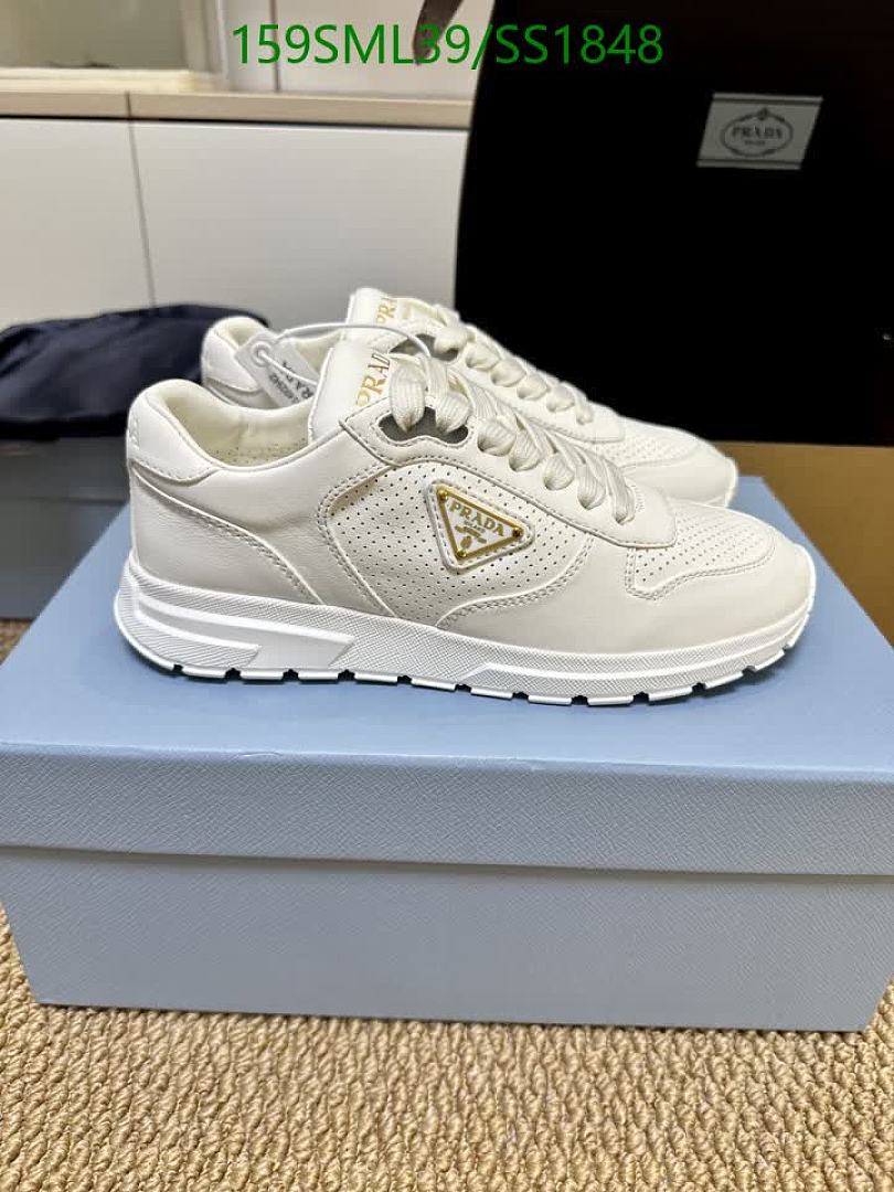 Prada-Women Shoes Code: SS1848 $: 159USD