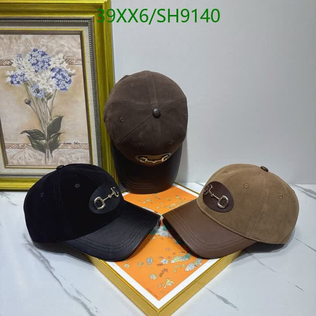 Gucci-Cap(Hat) Code: SH9140 $: 39USD