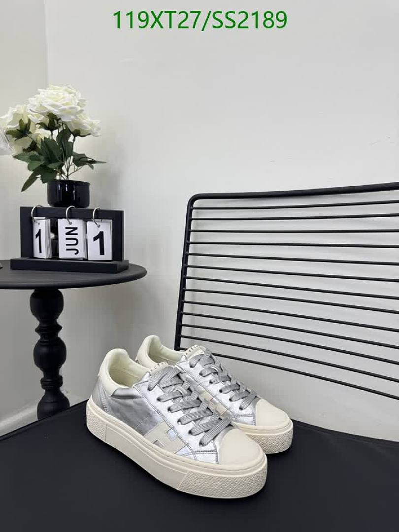 Hogan-Women Shoes Code: SS2189 $: 119USD