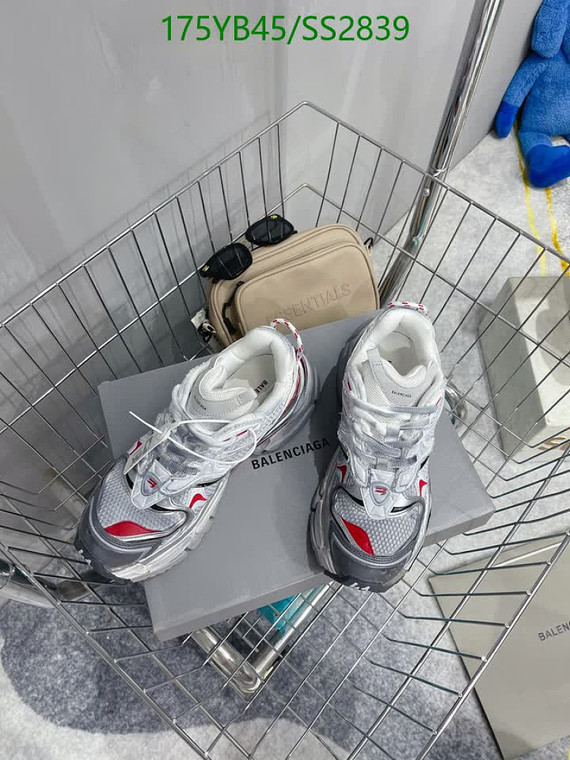 Balenciaga-Women Shoes Code: SS2839 $: 175USD