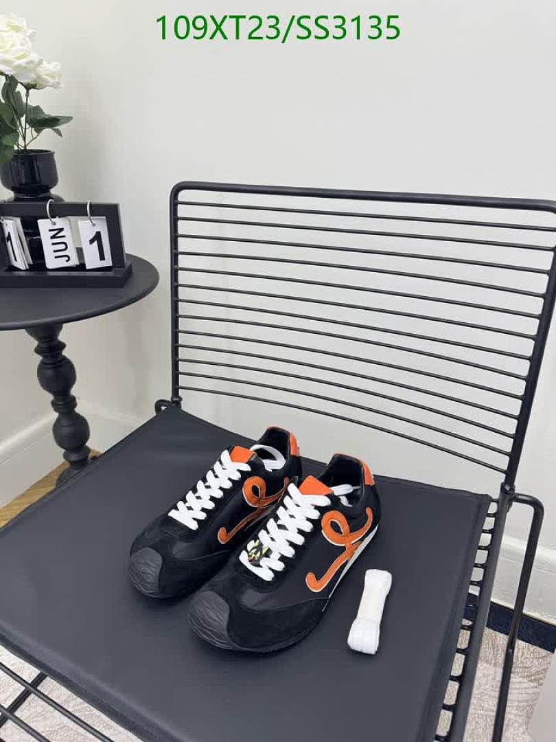 Loewe-Men shoes Code: SS3135 $: 109USD