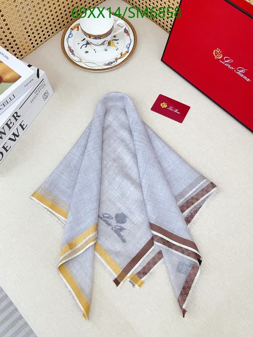 Loro Piana-Scarf Code: SM6858 $: 69USD