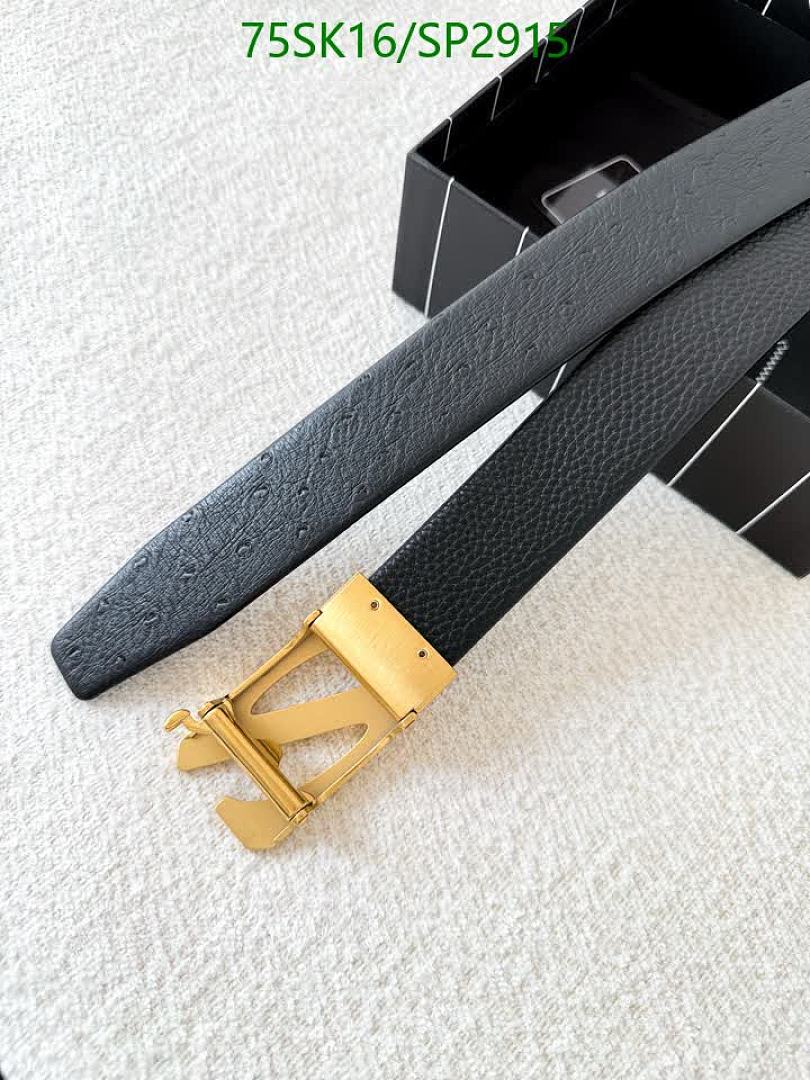 Zegna-Belts Code: SP2915 $: 75USD