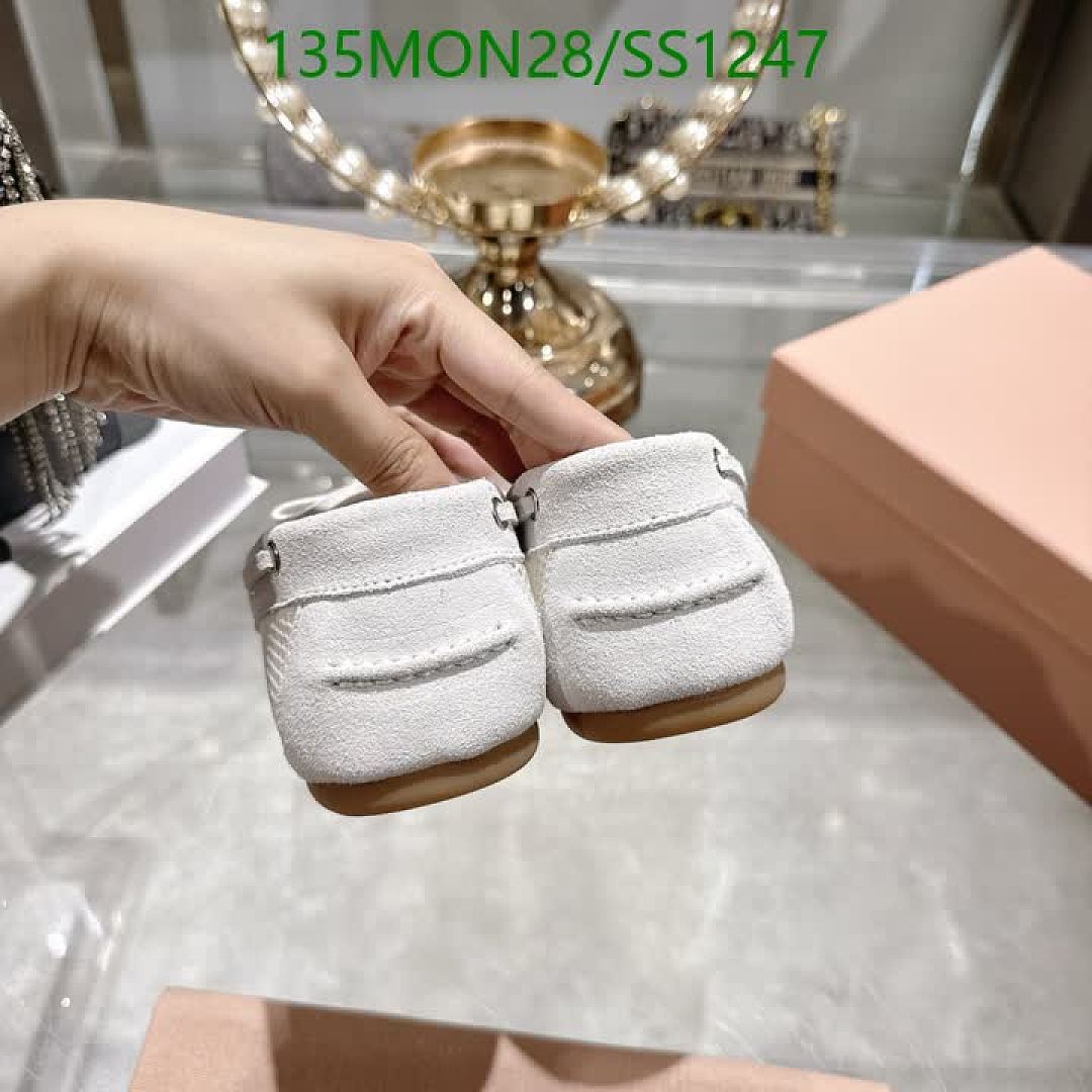 Miu Miu-Women Shoes Code: SS1247 $: 135USD
