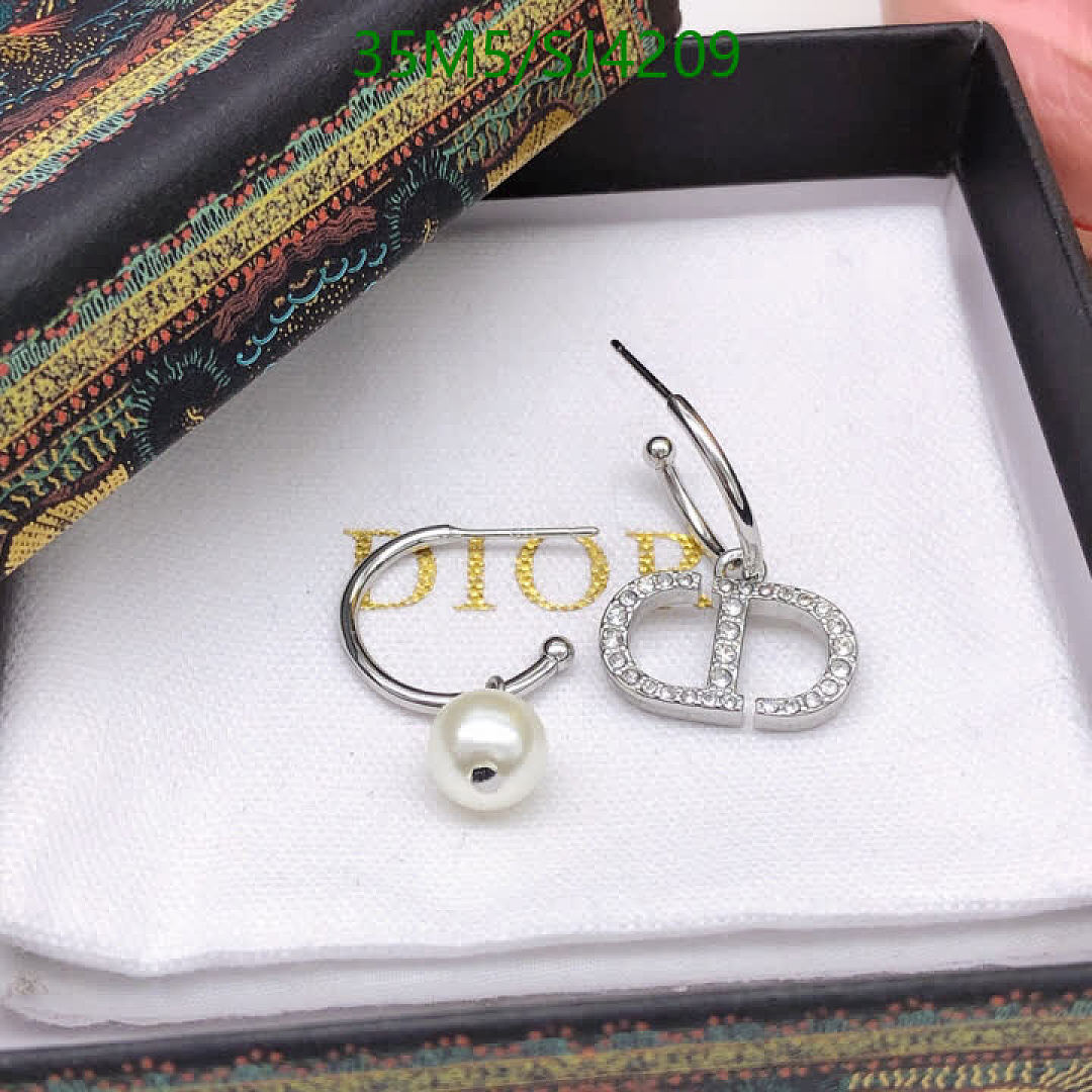 Dior-Jewelry Code: SJ4209 $: 35USD