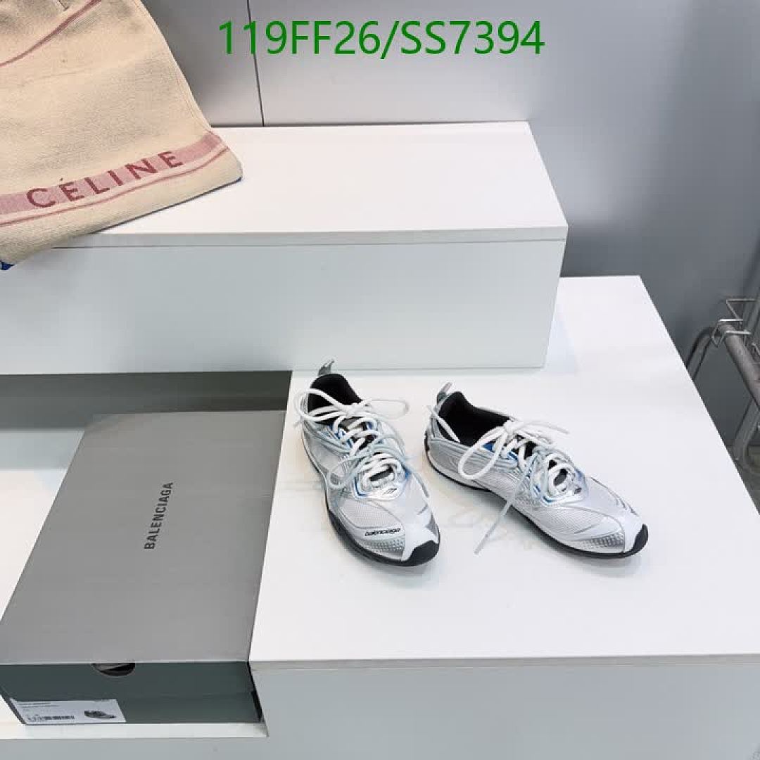 Balenciaga-Women Shoes Code: SS7394 $: 119USD