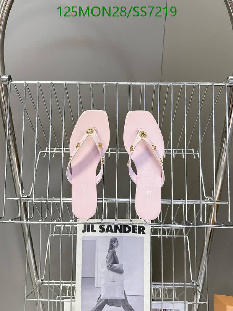 LV-Women Shoes Code: SS7219 $: 125USD