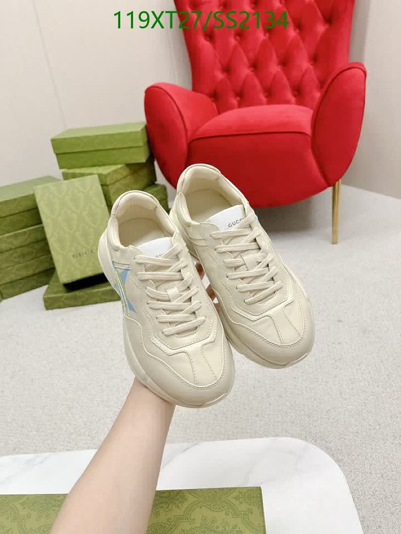 Gucci-Women Shoes Code: SS2134 $: 119USD