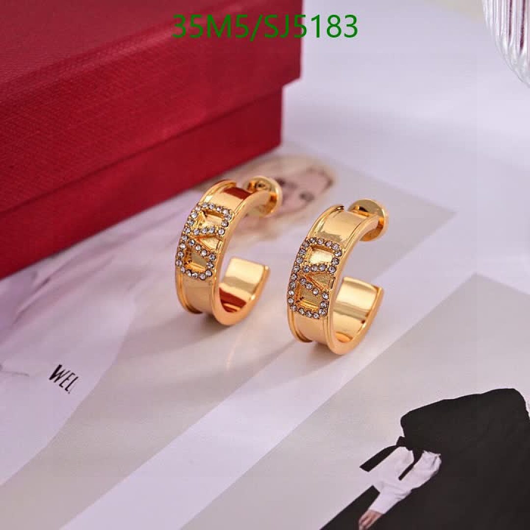 Valentino-Jewelry Code: SJ5183 $: 35USD