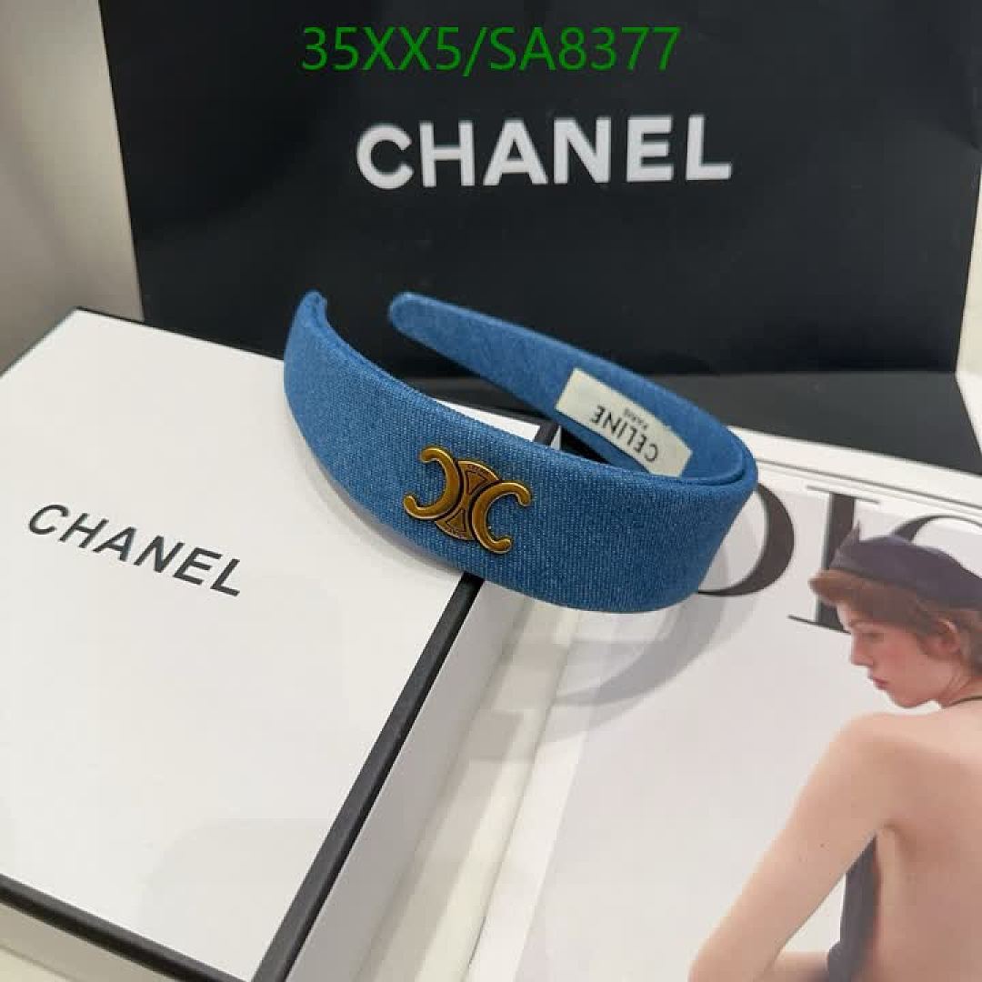 Celine-Headband Code: SA8377 $: 35USD