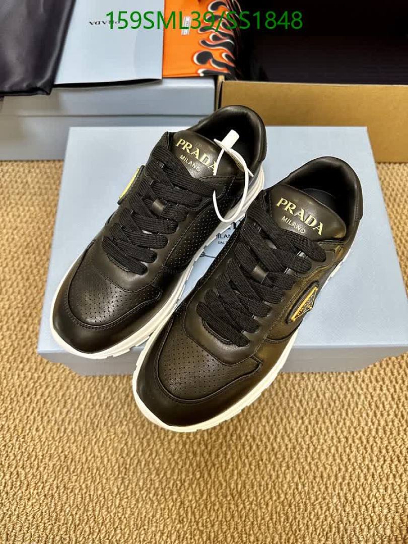 Prada-Women Shoes Code: SS1848 $: 159USD