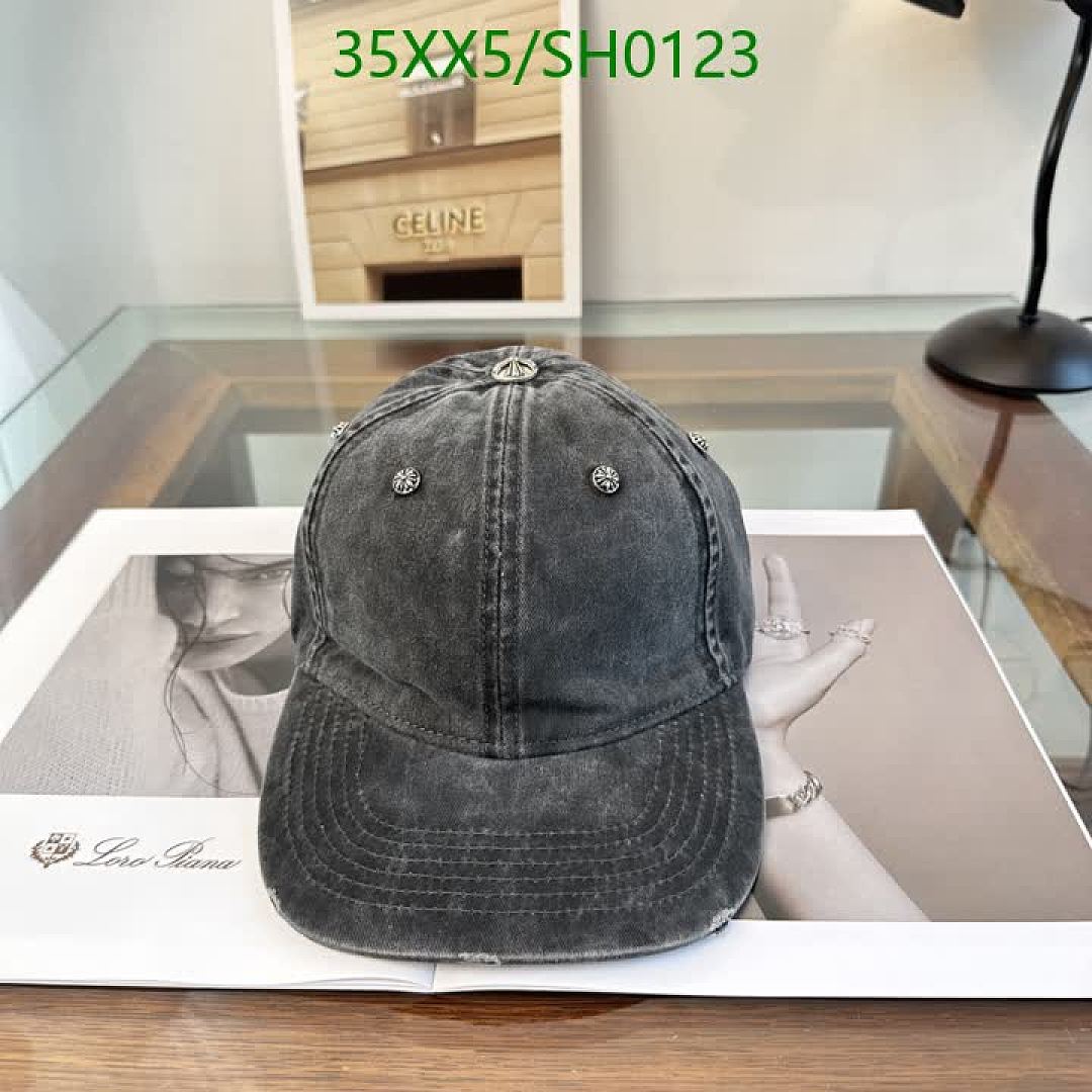 Chrome Hearts-Cap(Hat) Code: SH0123 $: 35USD