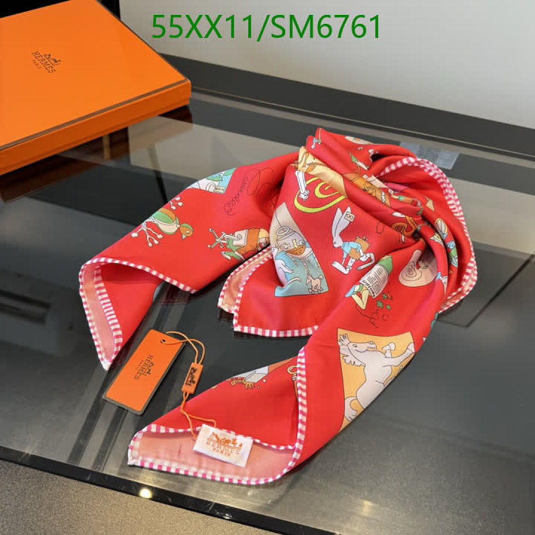 Hermes-Scarf Code: SM6761 $: 55USD