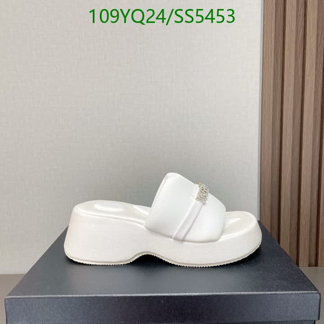 Alexander Wang-Women Shoes Code: SS5453 $: 109USD