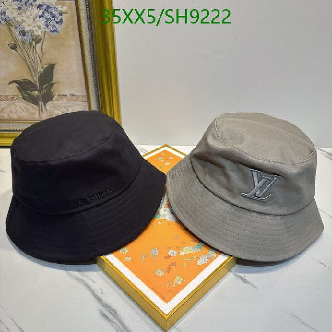 LV-Cap(Hat) Code: SH9222 $: 35USD