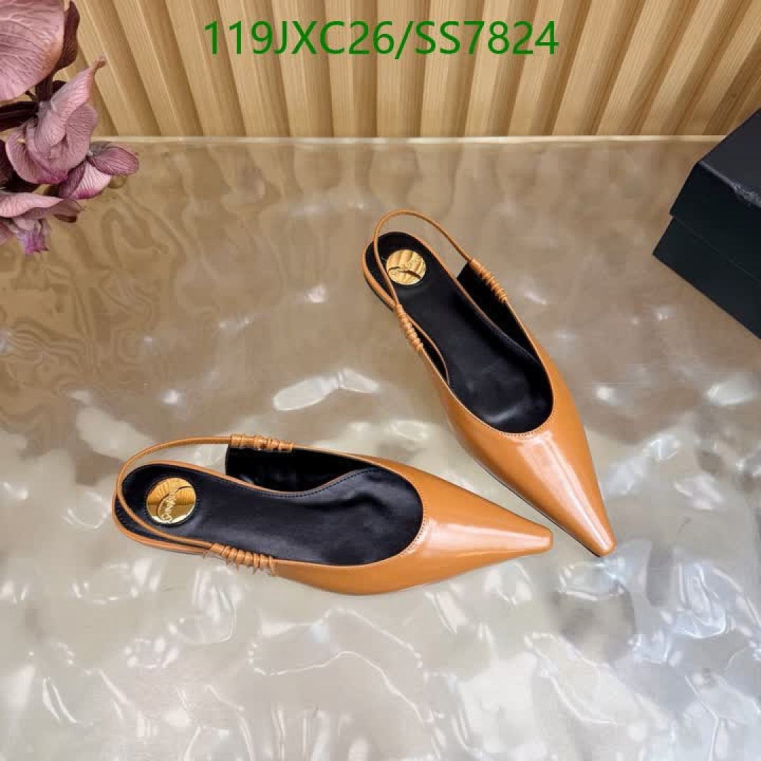 YSL-Women Shoes Code: SS7824 $: 119USD