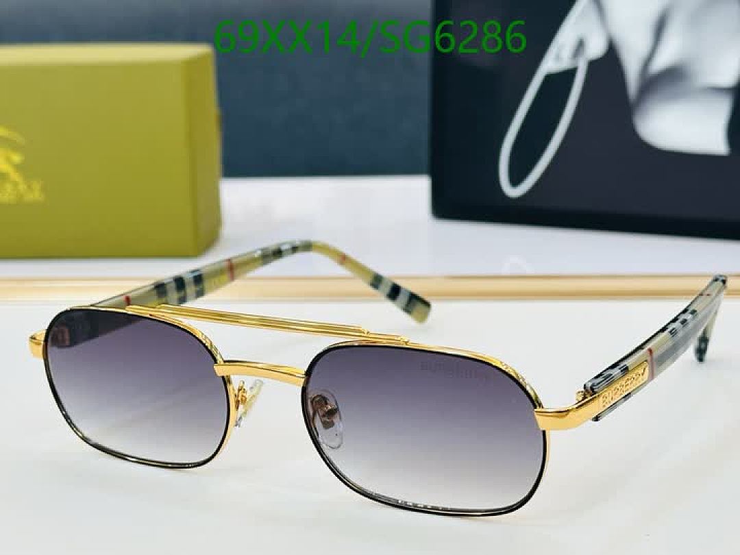 Burberry-Glasses Code: SG6286 $: 69USD