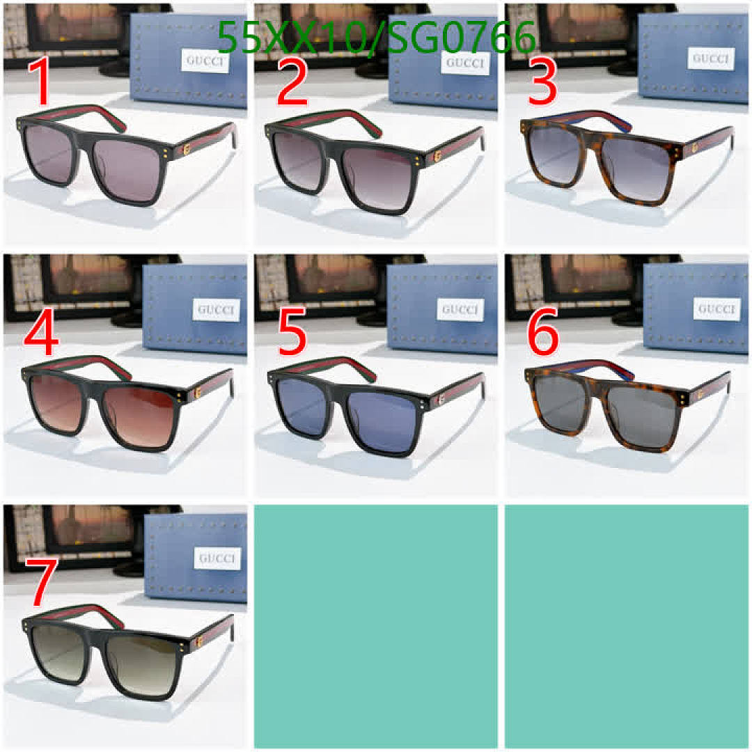 Gucci-Glasses Code: SG0766 $: 55USD