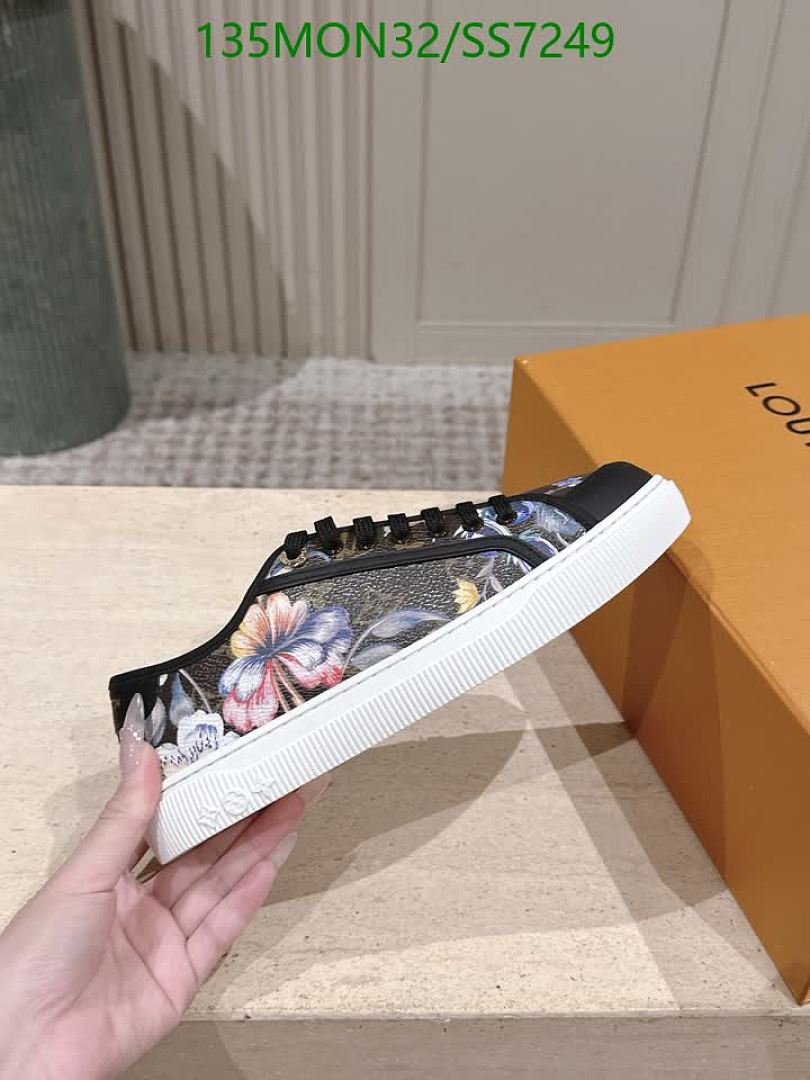 LV-Women Shoes Code: SS7249 $: 135USD