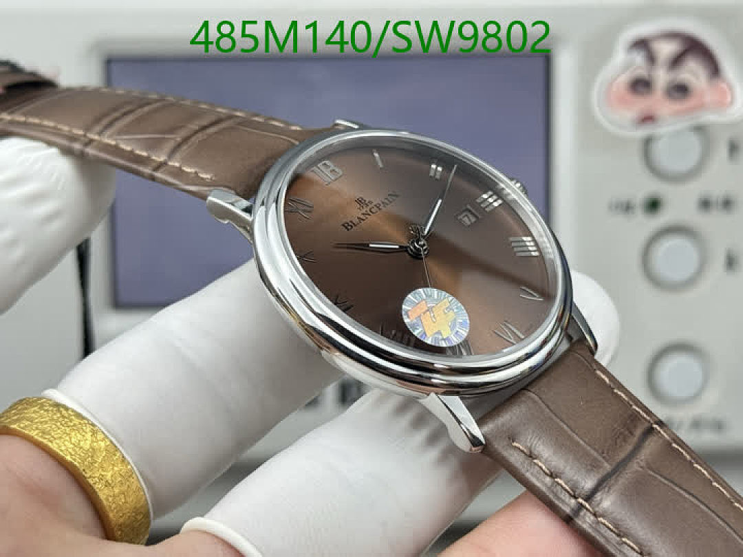 Blancpain-Watch-Mirror Quality Code: SW9802 $: 485USD