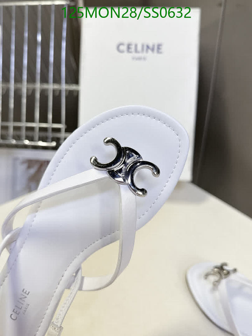 Celine-Women Shoes Code: SS0632 $: 125USD