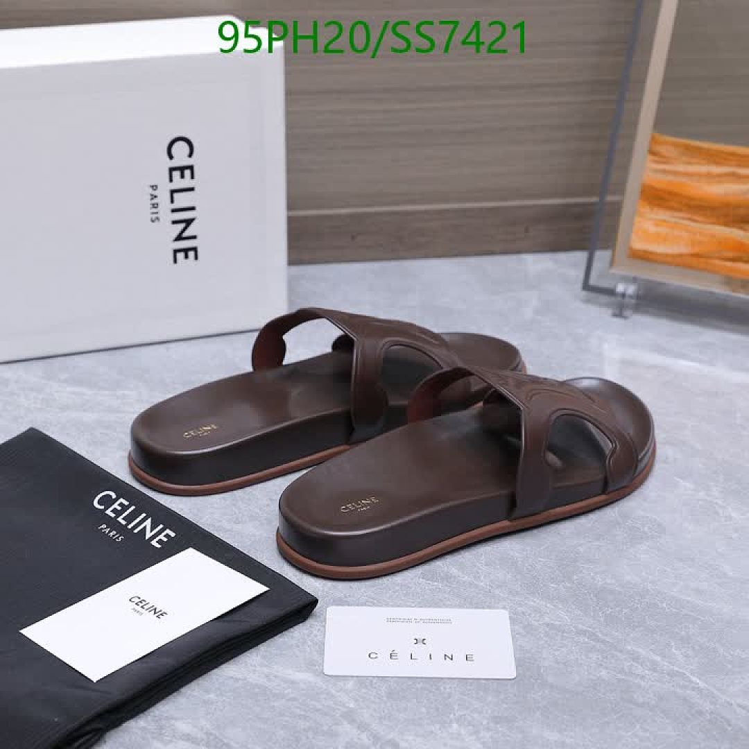 Celine-Women Shoes Code: SS7421 $: 95USD