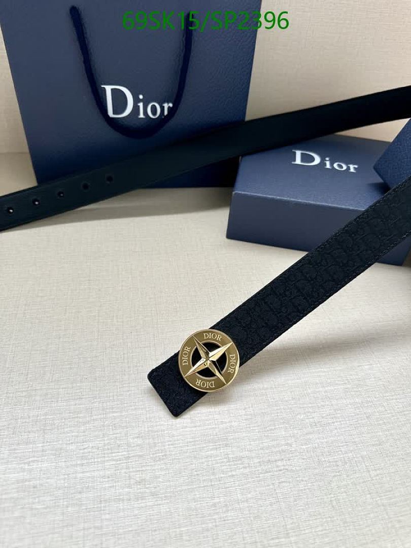 Dior-Belts Code: SP2396 $: 69USD