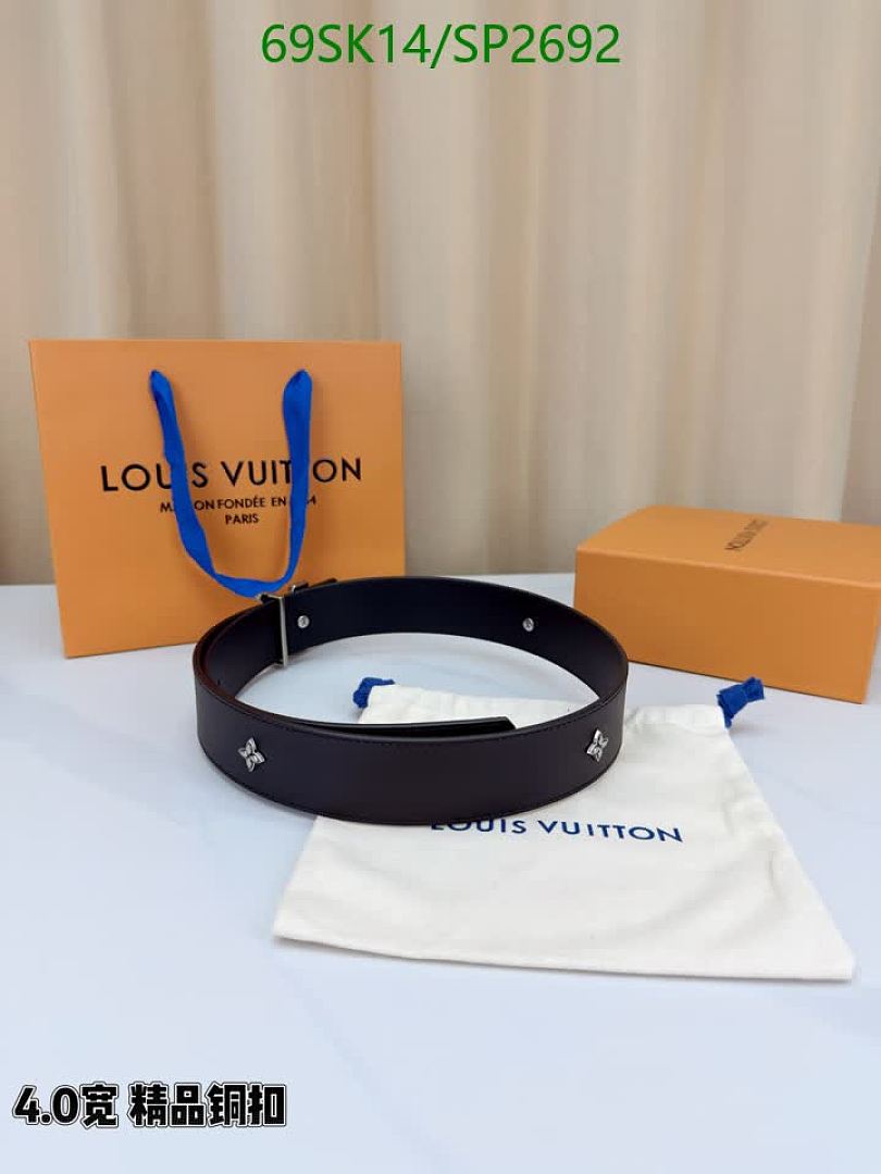 LV-Belts Code: SP2692 $: 69USD