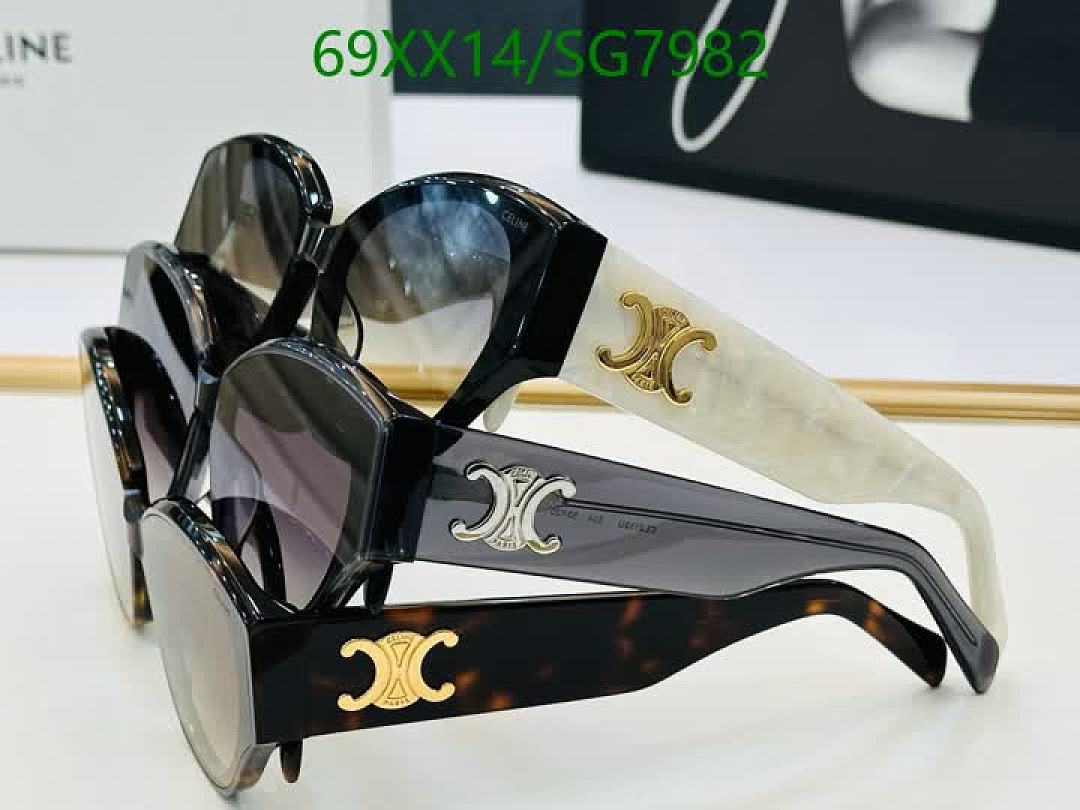 Celine-Glasses Code: SG7982 $: 69USD