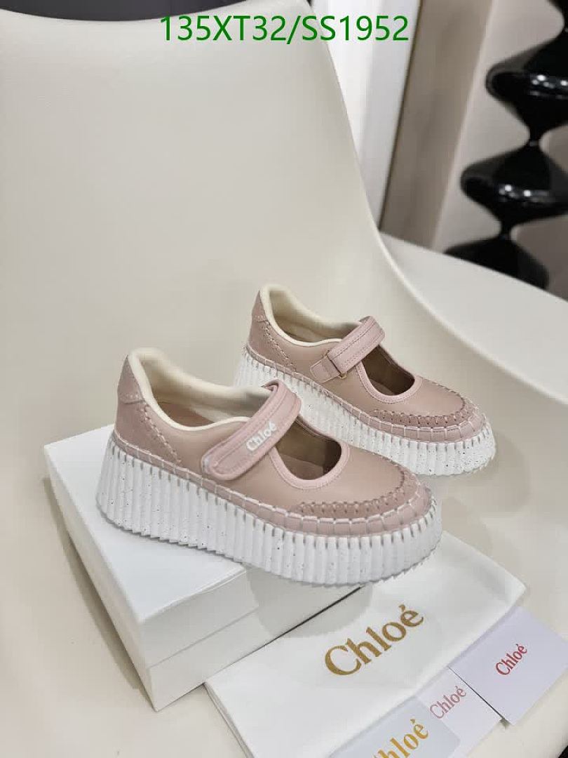 Chloe-Women Shoes Code: SS1952 $: 135USD